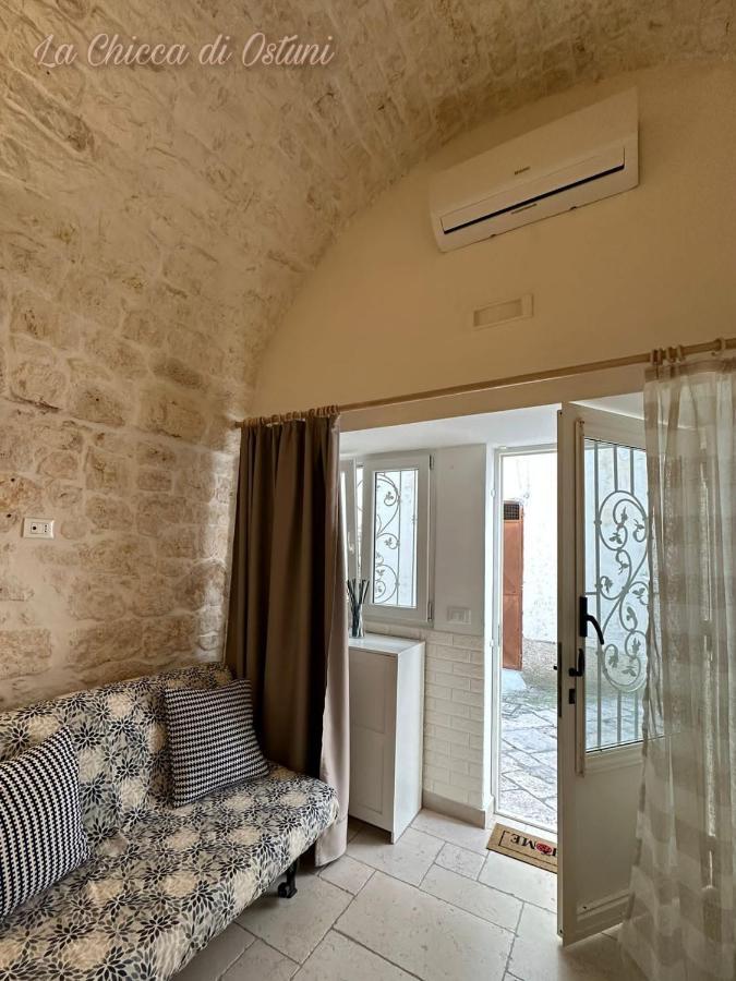 La Chicca Di Ostuni Apartment ภายนอก รูปภาพ