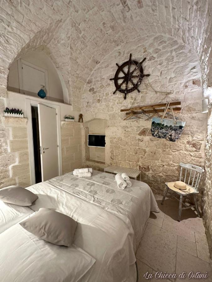 La Chicca Di Ostuni Apartment ภายนอก รูปภาพ