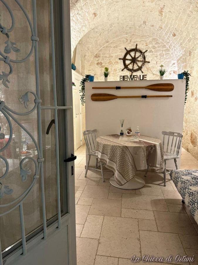 La Chicca Di Ostuni Apartment ภายนอก รูปภาพ