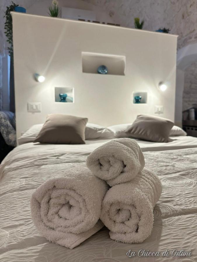 La Chicca Di Ostuni Apartment ภายนอก รูปภาพ