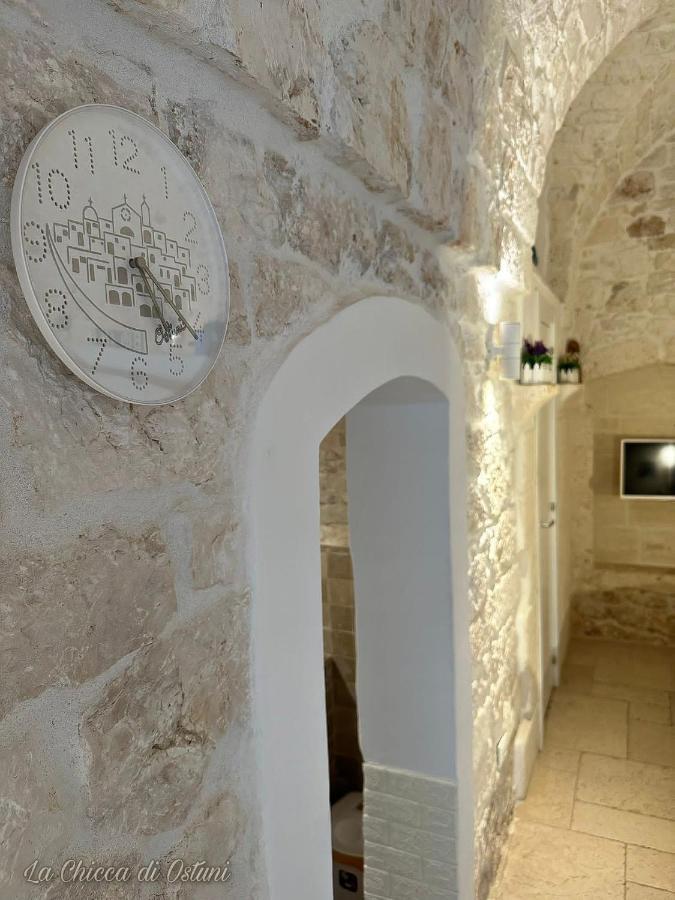 La Chicca Di Ostuni Apartment ภายนอก รูปภาพ