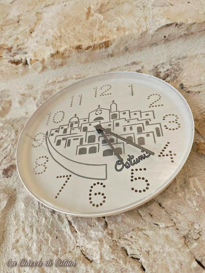 La Chicca Di Ostuni Apartment ภายนอก รูปภาพ