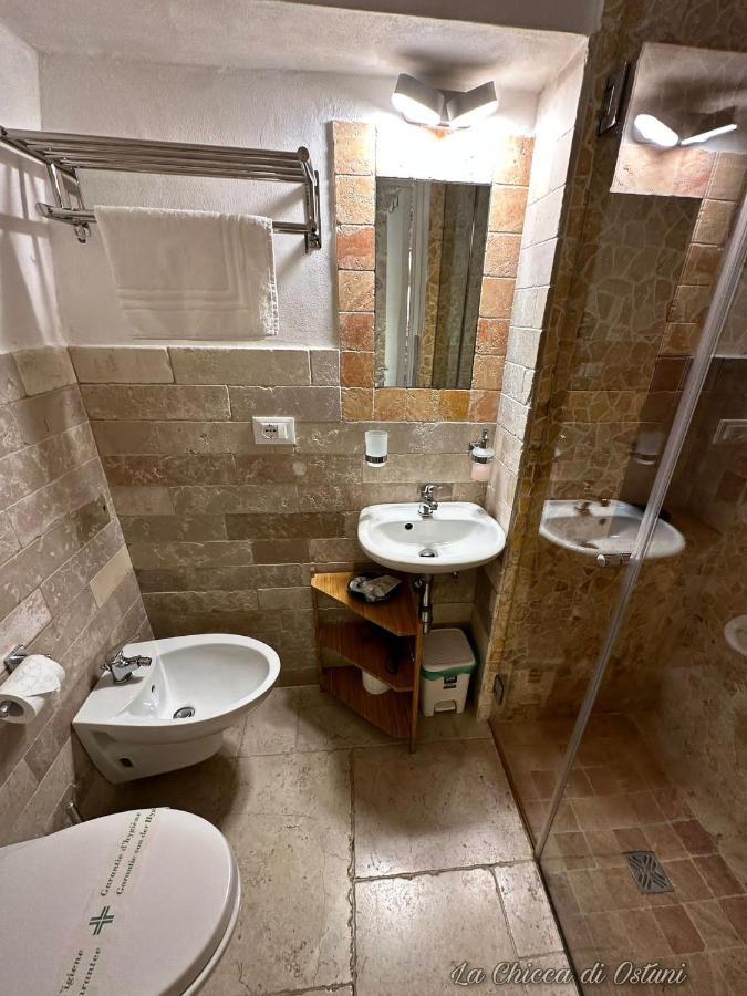 La Chicca Di Ostuni Apartment ภายนอก รูปภาพ